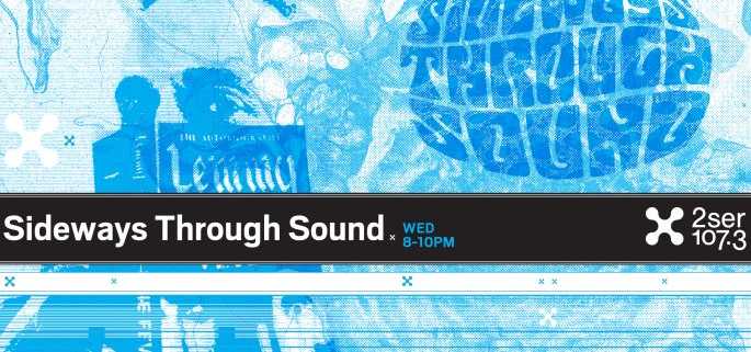 SIDEWAYS THROUGH SOUND