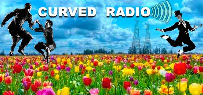 CURVED RADIO
