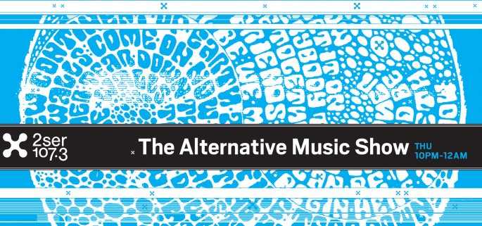 THE ALTERNATIVE MUSIC SHOW