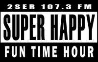 SUPER HAPPY FUN TIME HOUR