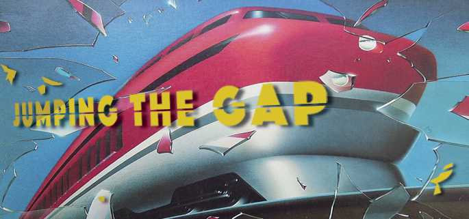 JUMPING THE GAP